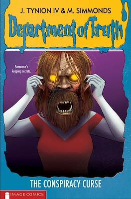 The Department of Truth (Variant Cover) #14.12
