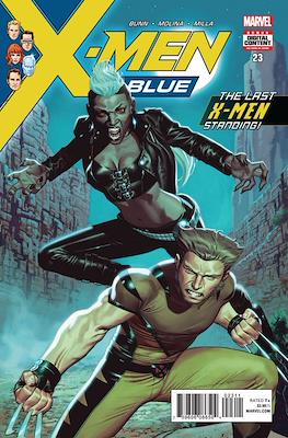 X-Men Blue #23