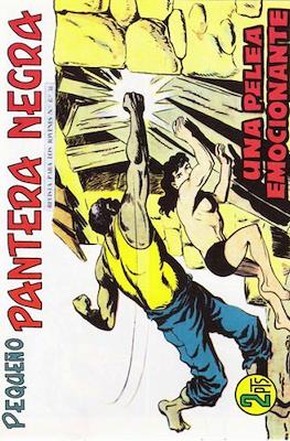 Pantera Negra / Pequeño Pantera Negra #281