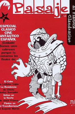 Pasaje al Planeta Clandestino #1.5