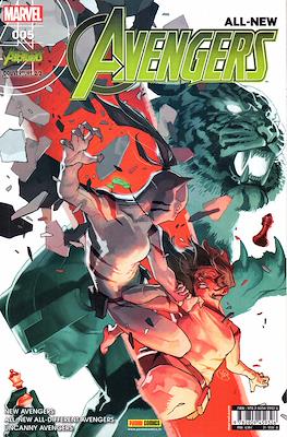 All New Avengers (Variant Cover) (Broché) #5