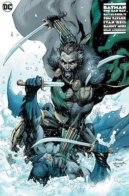 Batman: One Bad Day - Ra's al Ghul (2023-Variant Covers)