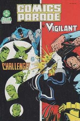 Comics Parade #15