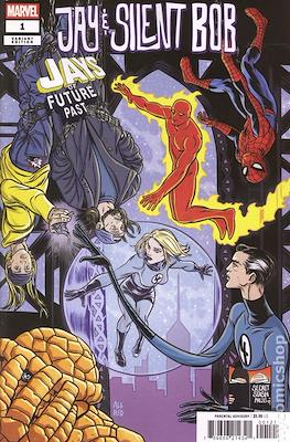 Jay & Silent Bob: Jays of Future Past (Variant Covers) #1.1