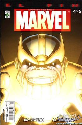 Marvel: El Fin #4