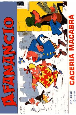 Afanancio (Grapa) #230