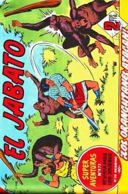 El Jabato. Super aventuras #307