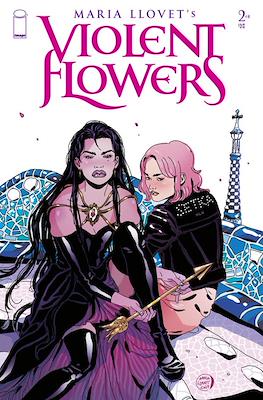Violent Flowers #2