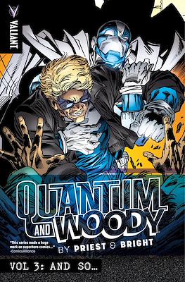 Quantum and Woody by Priest & Bright #3