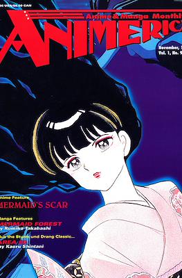 Animerica Vol. 1 (1993) (Magazine 64 pp) #9