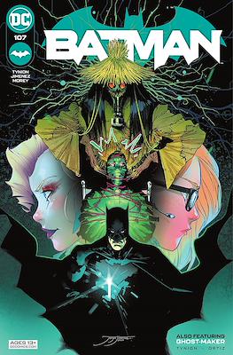 Batman Vol. 3 (2016-...) #107