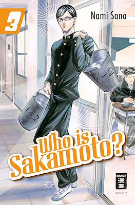 Who is Sakamoto? #3