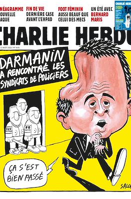 Charlie Hebdo #1619