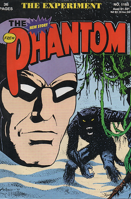 The Phantom #1165