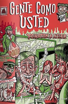 Gente como usted