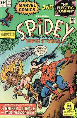Spidey Super Stories Vol 1 #2