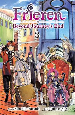 Frieren: Beyond Journey’s End #3