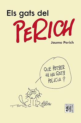 Els gats del Perich (Cartoné 96 pp)