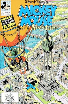 Mickey Mouse Adventures #5