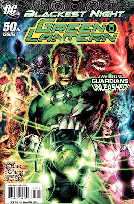 Green Lantern Vol. 4 (2005-Variant Covers) #50