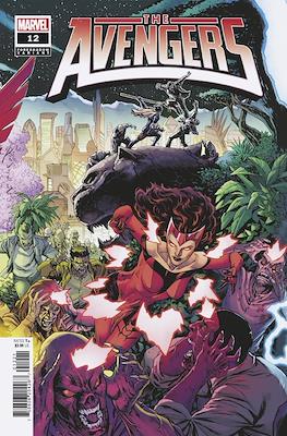 The Avengers Vol. 9 (2023-Variant Covers) #12