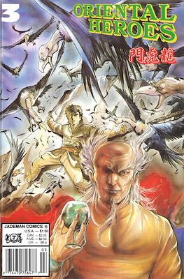 Oriental Heroes #3