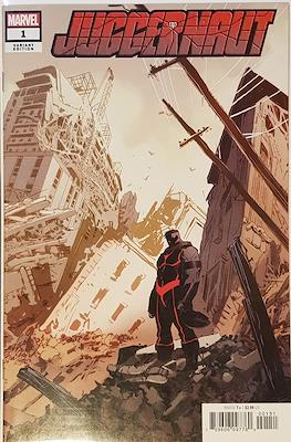 Juggernaut (2020- Variant Cover) #1.2