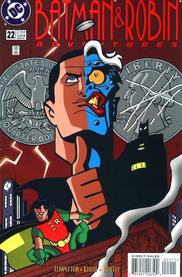 Batman & Robin Adventures (1995-1997) (Comic Book) #22