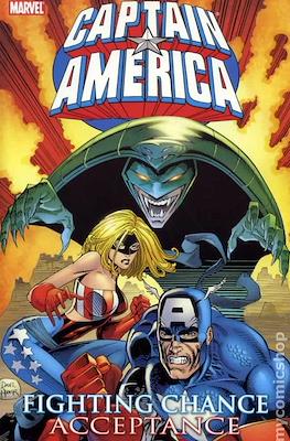 Captain America - Fighting Chance #2