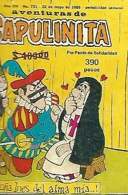Aventuras de Capulinita #751
