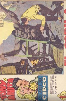 Tony y Anita. Los ases del circo (1960) #11