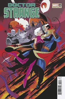Doctor Strange Vol. 6 (2023-Variant Covers) (Comic Book) #4.1