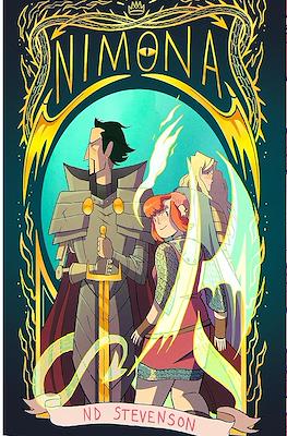 Nimona: 10th Anniversary Limited Edition