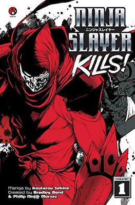 Ninja Slayer Kills