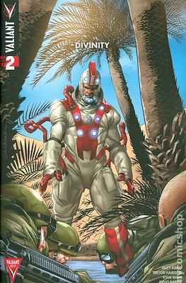 Divinity (Variant Covers) #2.1