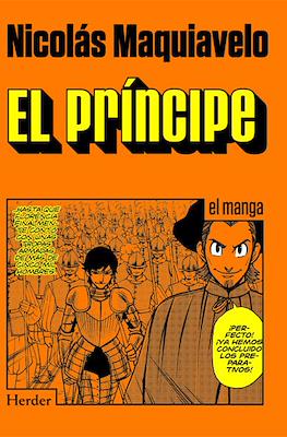 El príncipe, el manga