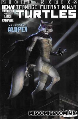 Teenage Mutant Ninja Turtles: Micro-Series (2014-2015) (Comic book) #12
