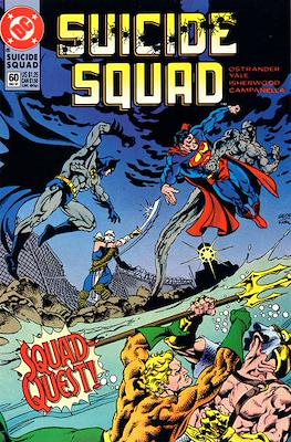 Suicide Squad Vol. 1 (1987-1992) (Comic Book) #60
