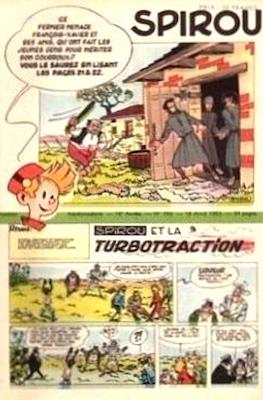 Le journal de Spirou #783