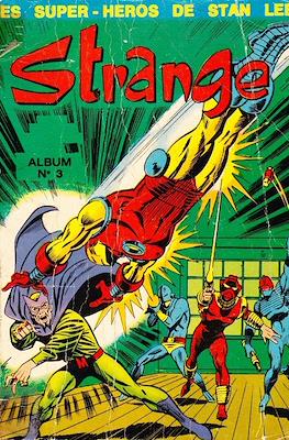 Strange (1970-1998) #3