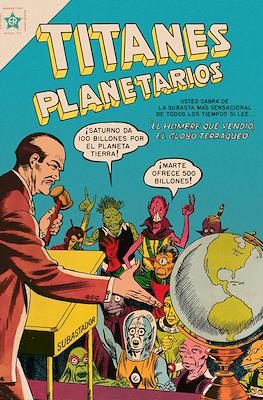 Titanes Planetarios #28