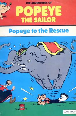 The Adventures of Popeye the Sailor #2