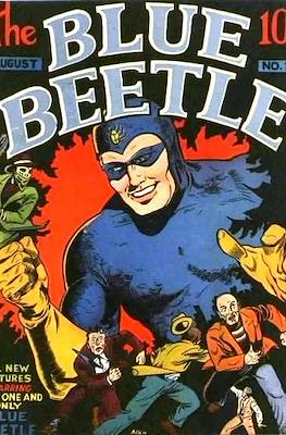 The Blue Beetle (1939-1950) #13