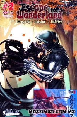 Grimm Fairy Tales: Escape From Wonderland (Portadas variantes) #2