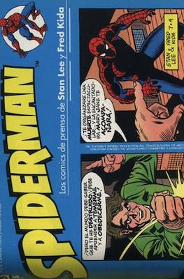 Spiderman. Los daily-strip comics #30