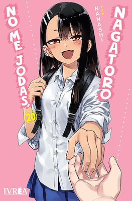 No me jodas, Nagatoro (Rústica con sobrecubierta) #20
