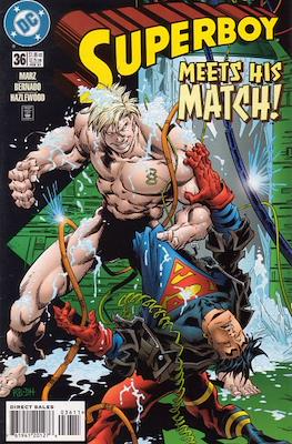 Superboy Vol. 3 (1994-2002) #36