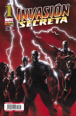 Invasión Secreta (2008-2009) #1