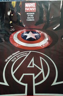 The New Avengers Los Nuevos Vengadores (2013-2015) #2