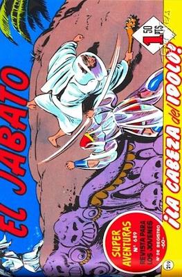 El Jabato. Super aventuras #219